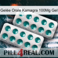 Gelée Orale Kamagra 100Mg Gel dapoxetine2